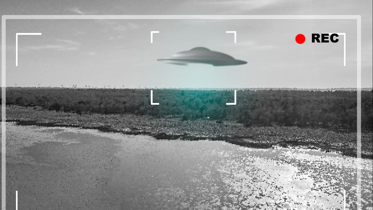 The US Army reported recovering a “flying disc” in 1947. Then it changed its story