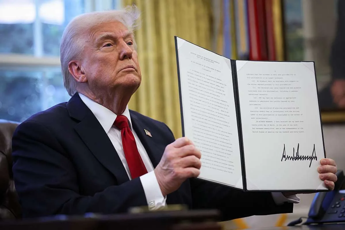 Donald Trump was “on the verge of revealing” everything