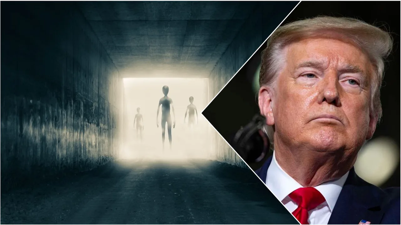 "There is an agreement between the U.S. government and aliens": Former Israeli space security chief's wild claim