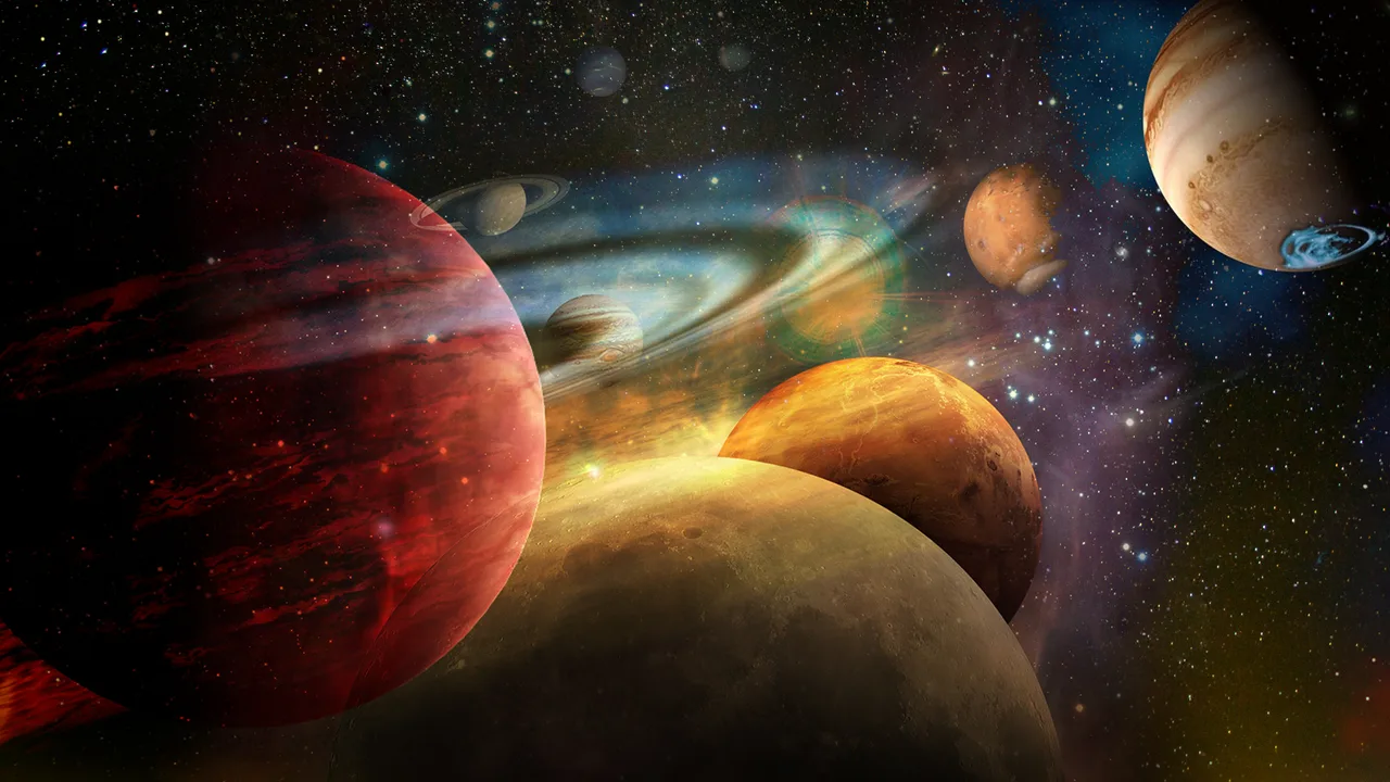 There may be a second universe out there, and it could be why anything exists at all