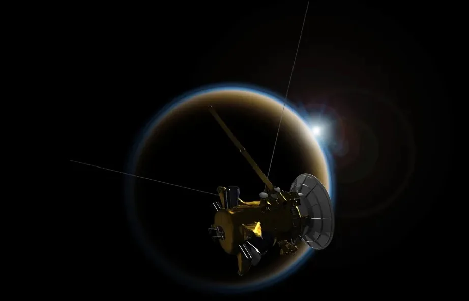 Titan has the potential to support life