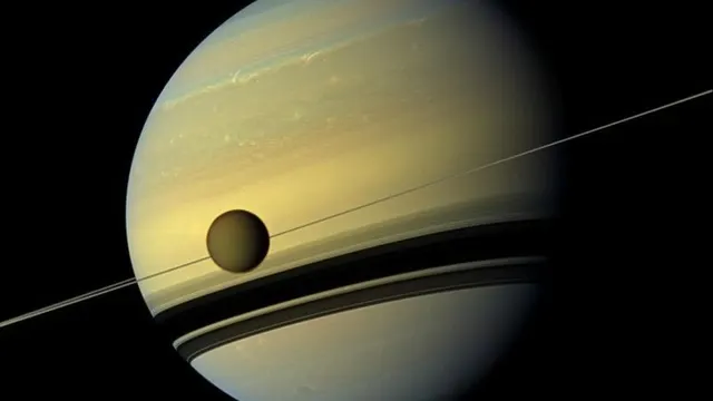 5 amazing facts about Saturn's largest moon Titan that you probably didn't know
