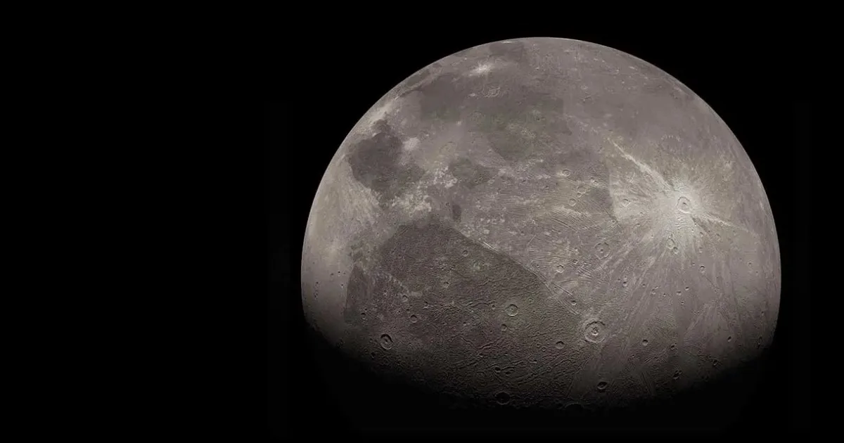 Ganymede is the only moon with its own magnetic field