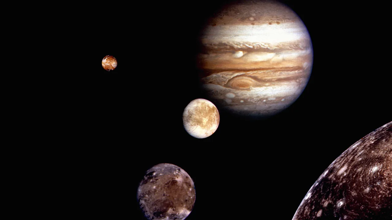 5 fascinating facts about the solar system's largest moon that sound too strange to be true