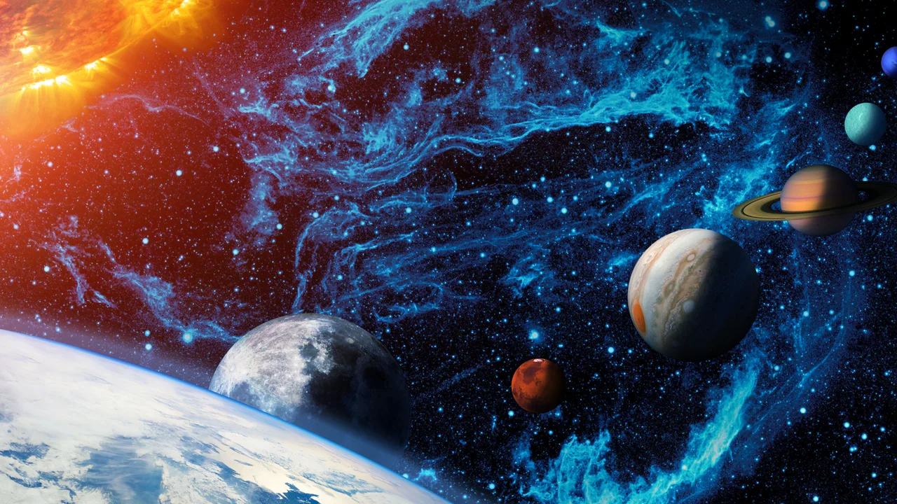 Moons full of surprises