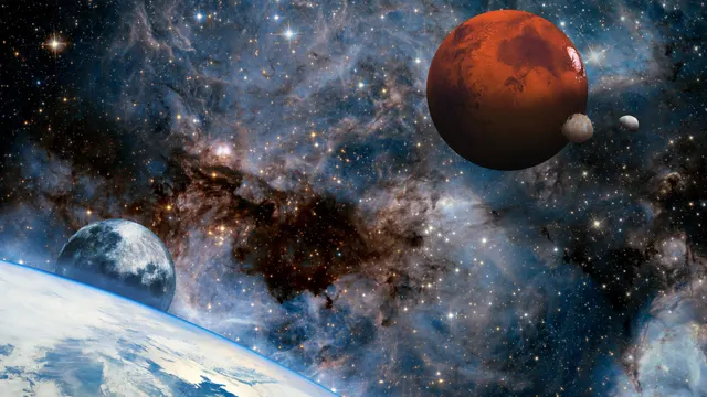 These 5 moons are the strangest in our solar system