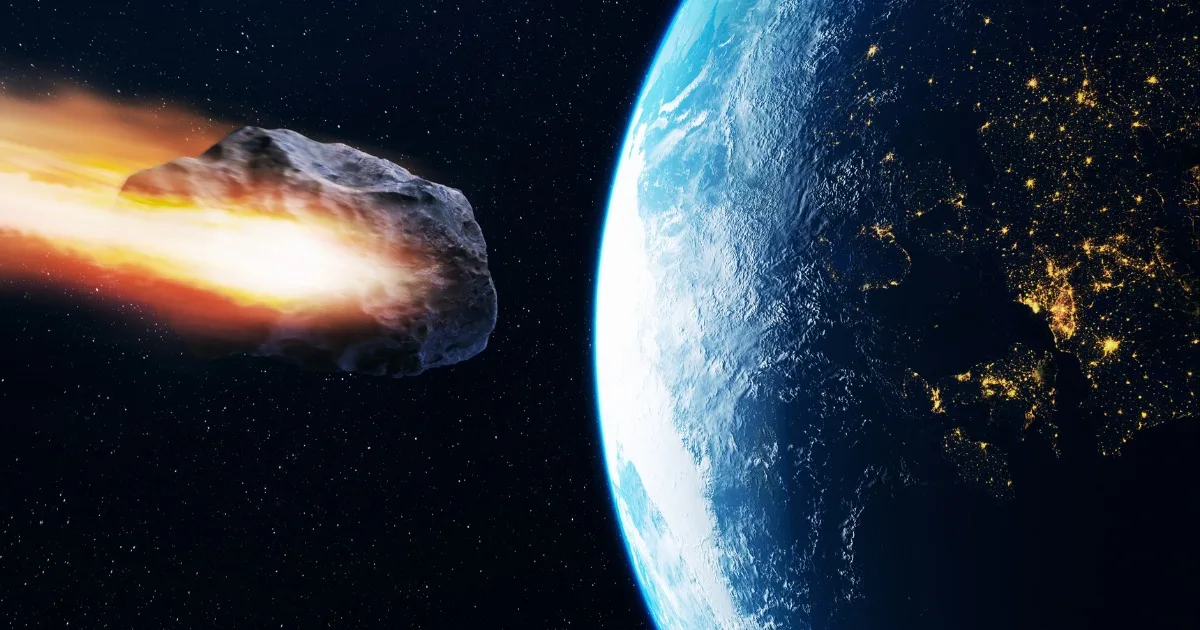 Near-Earth asteroids are keeping scientists on alert