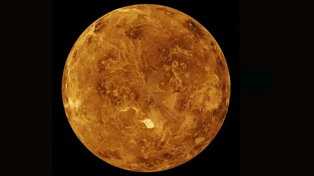These are the only photos ever taken from the surface of Venus