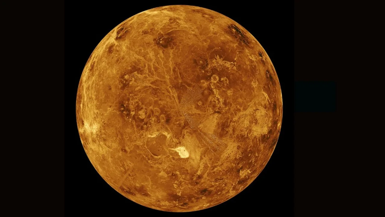These are the only photos ever taken from the surface of Venus