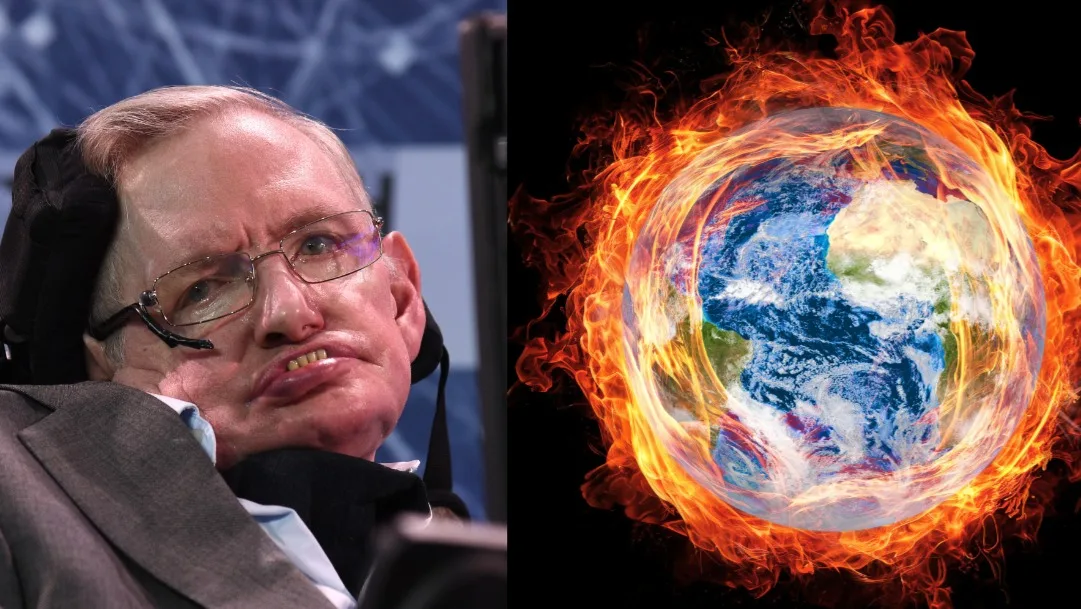 Earth won’t last forever