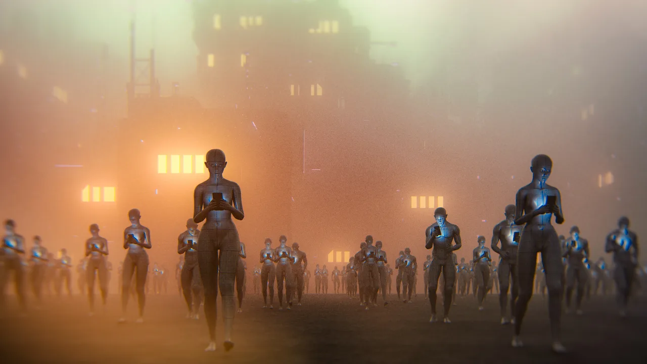 The machines we’re building would outgrow us