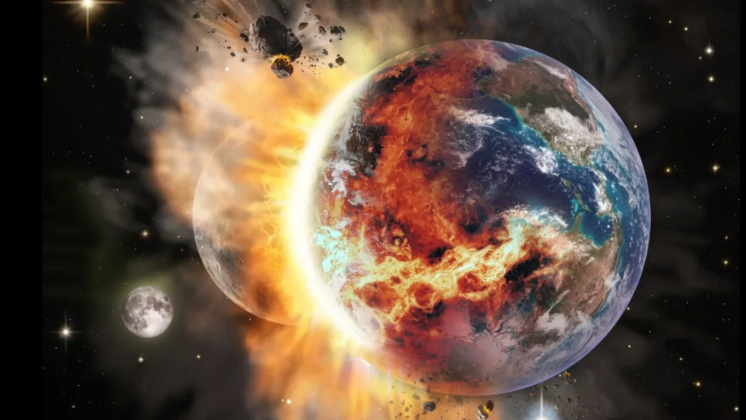 Staying on one planet would doom humanity