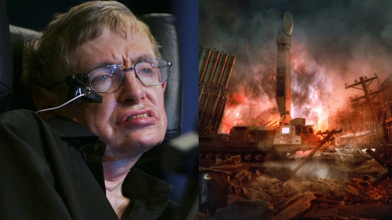 This is how humanity will die: Stephen Hawking's predictions for the end of the world