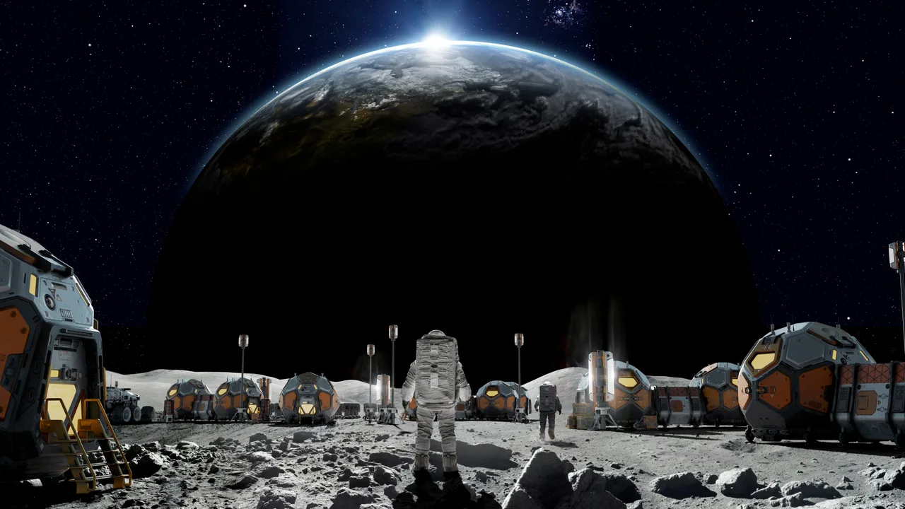 Life on the Moon