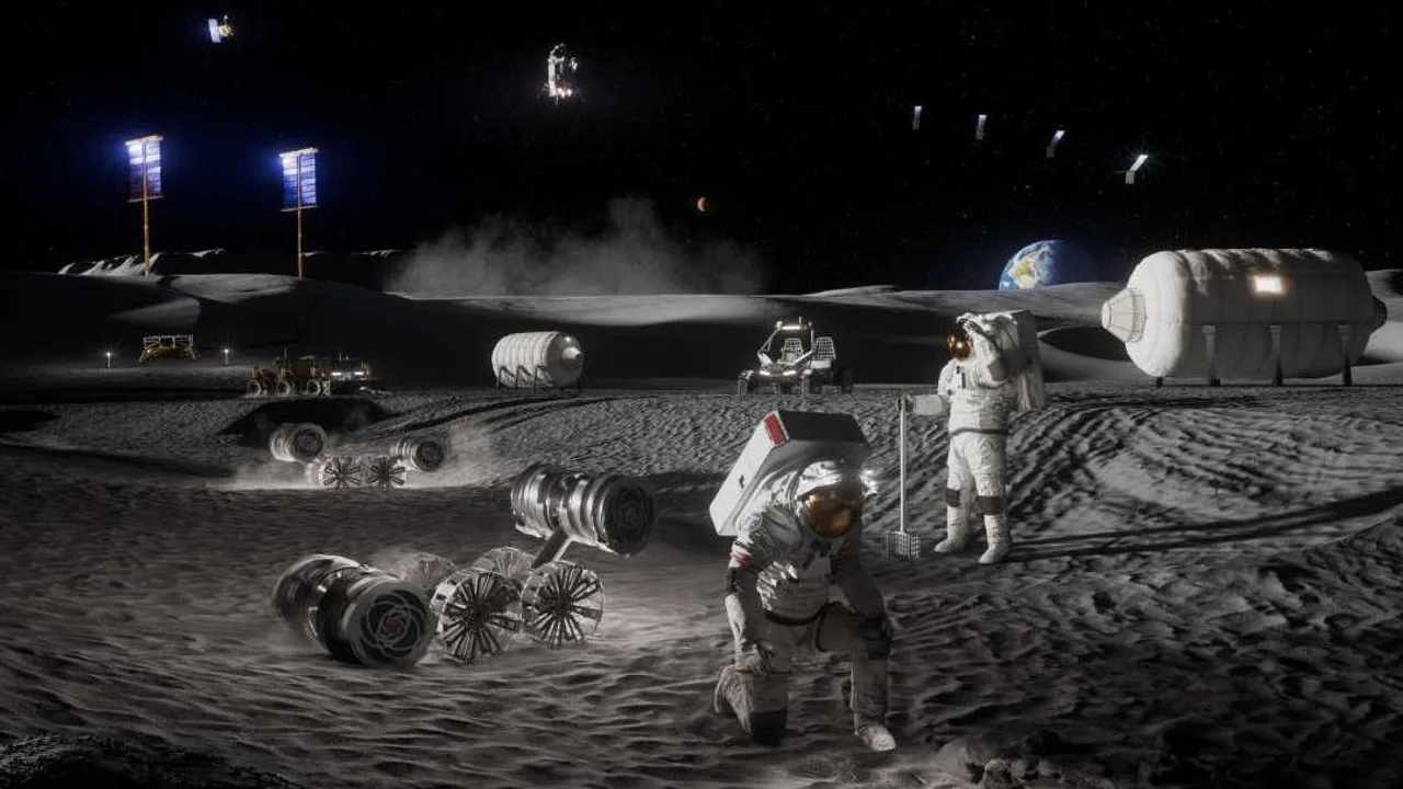 This is what living on NASA's future moon base could actually look like