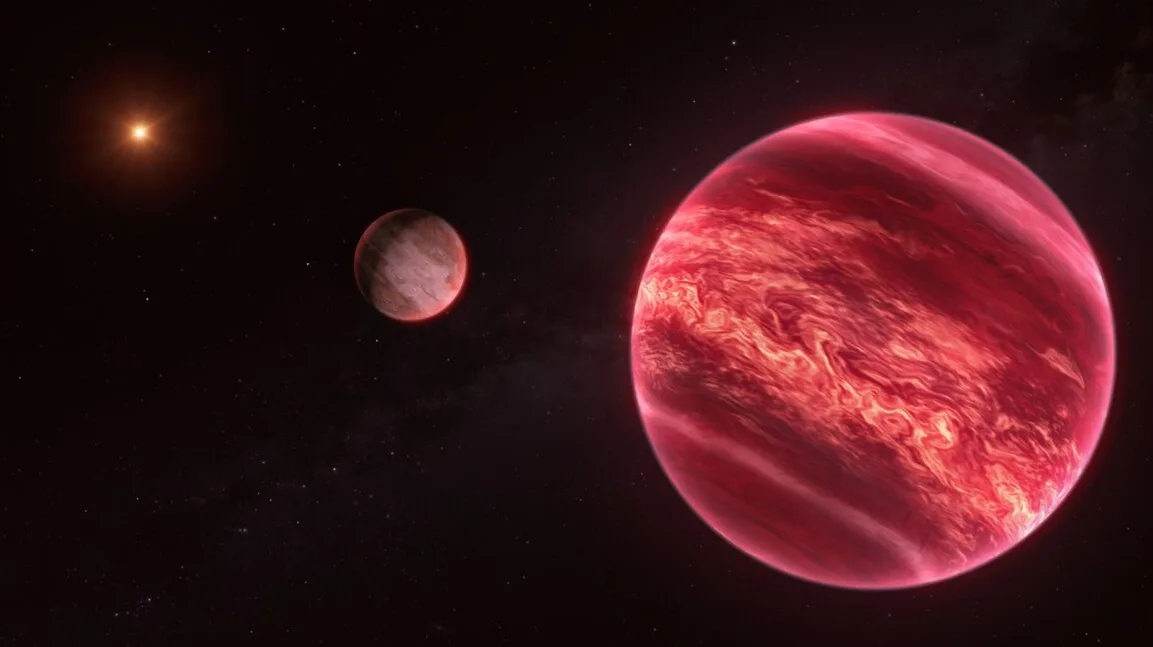 The mystery of CD-35 2722