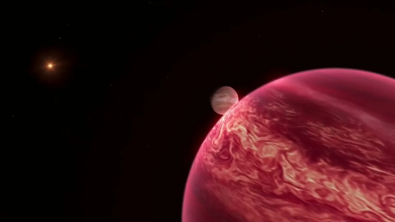 This new world isn’t quite a planet or a moon, and astronomers are puzzled about what to call it