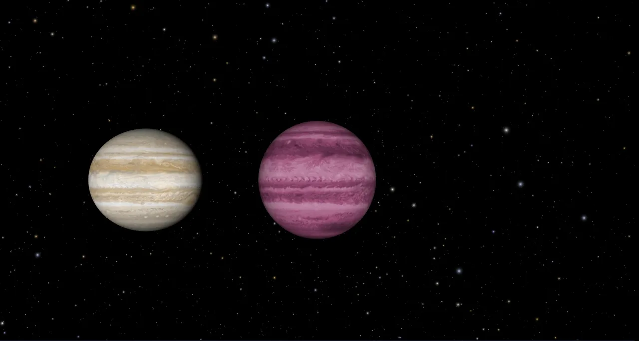 The ‘Pink Planet’ may not be a planet at all