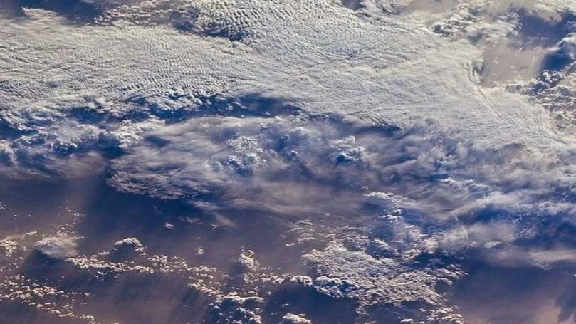 Salt clouds in the Pink Planet’s atmosphere?