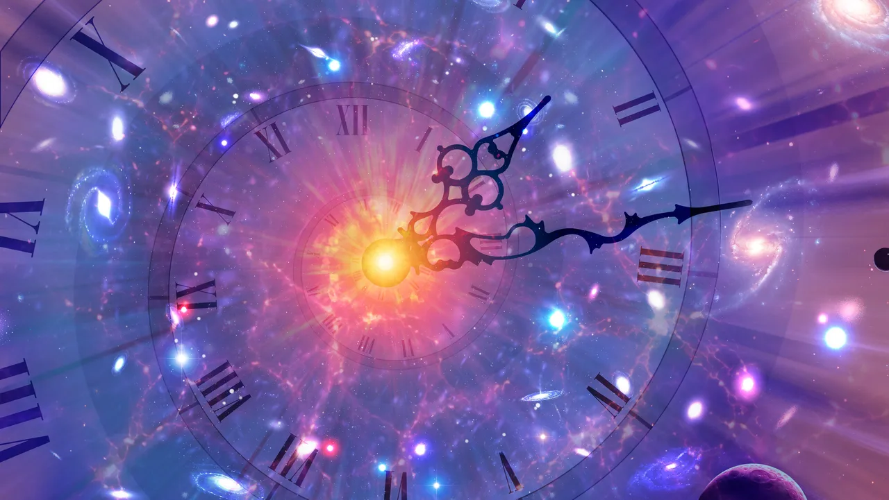 Can we actually reverse time?