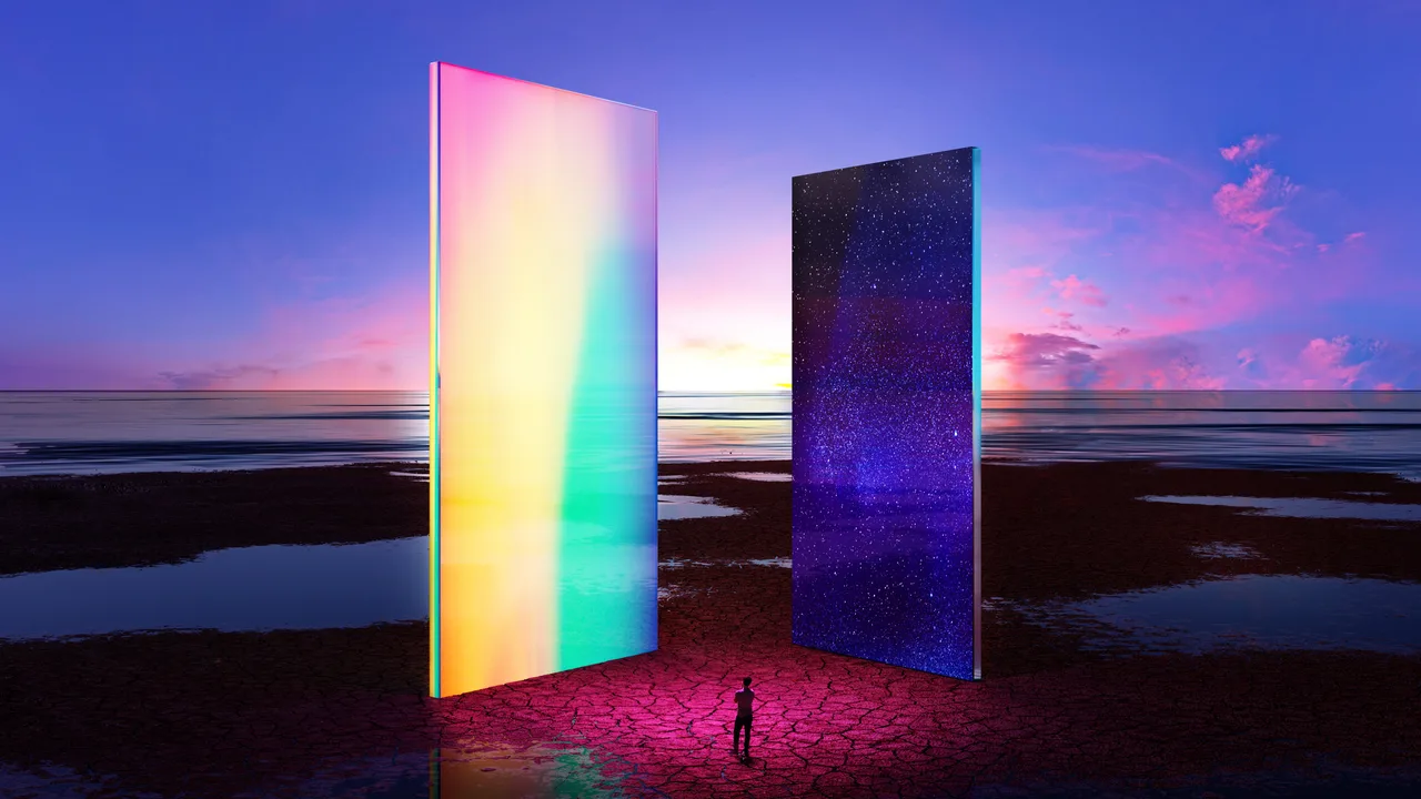 What exactly is a ‘time mirror’?