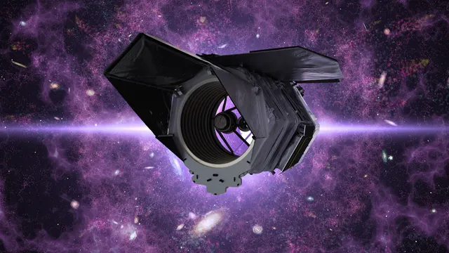 Top cosmic mysteries NASA’s powerful new Nancy Grace Roman Space Telescope could solve