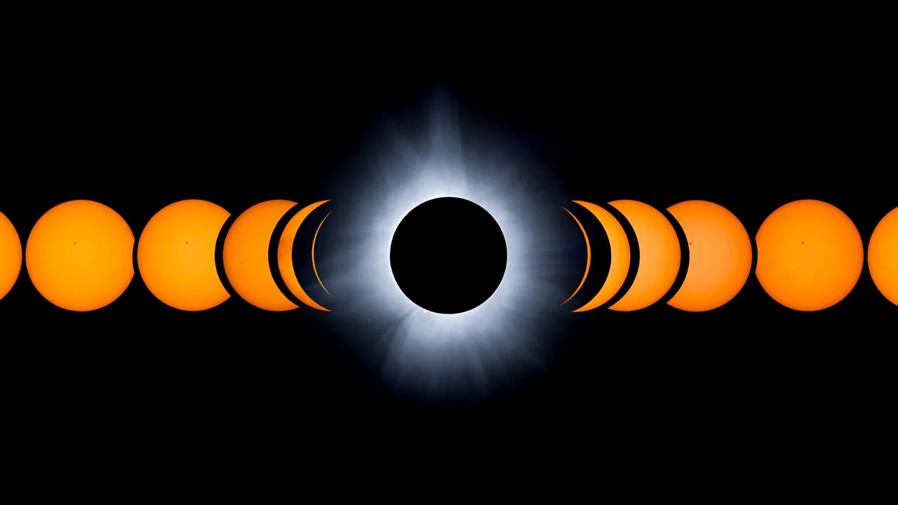 August 12 eclipse coincides with the Perseid meteor shower