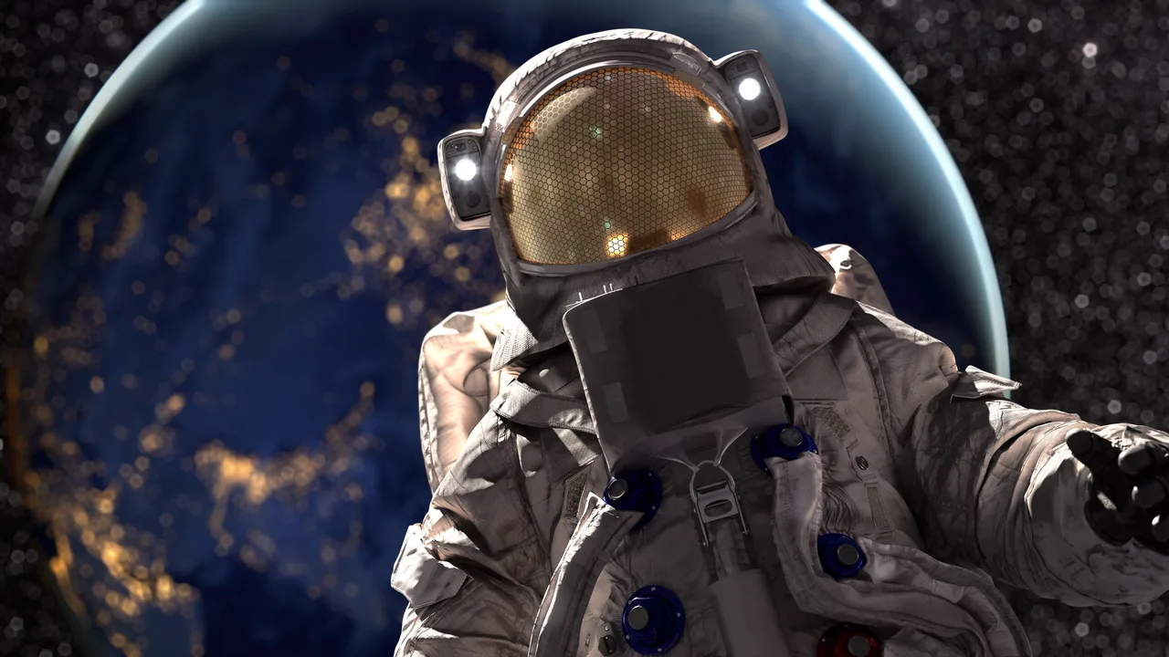 Space is full of surprises