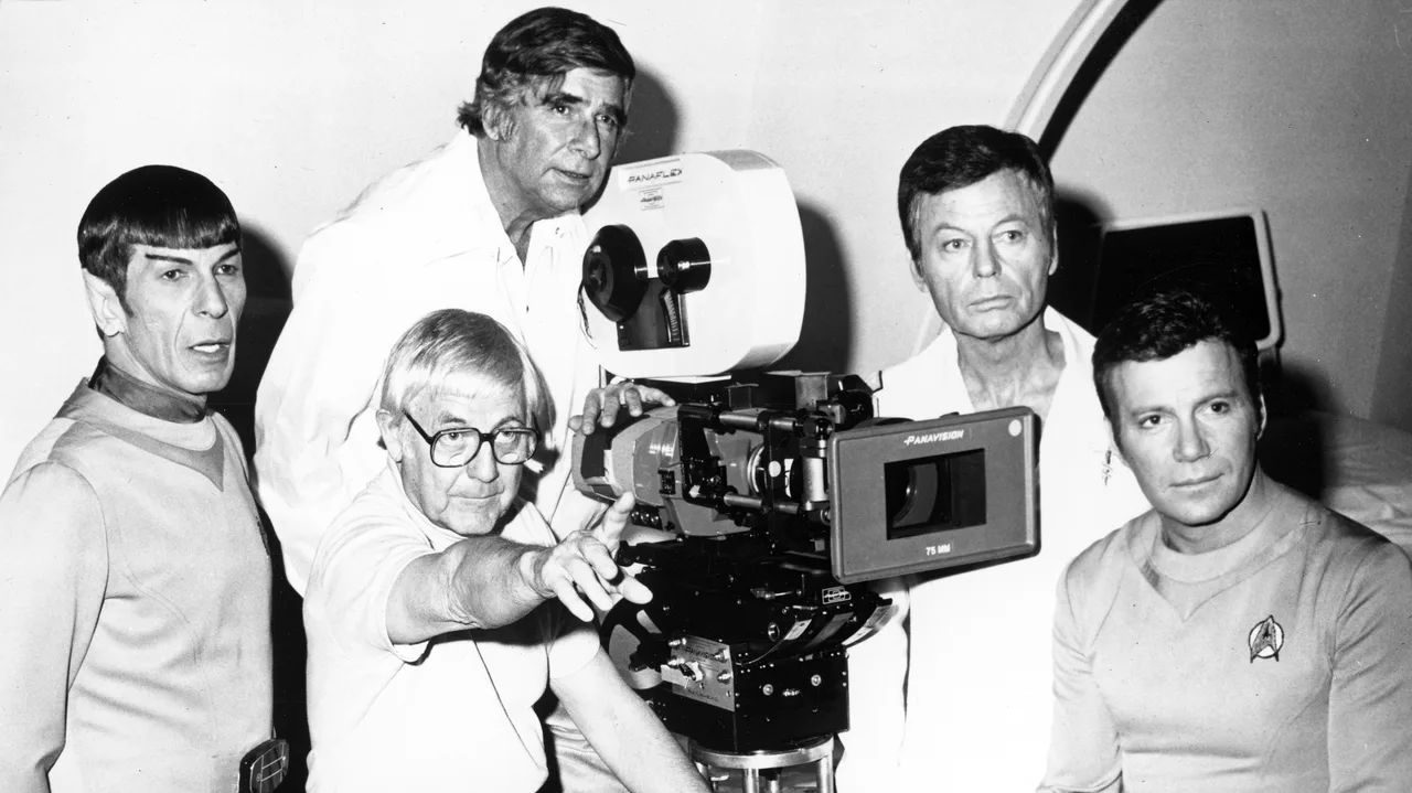 Star Trek creator’s ashes are still out there in space