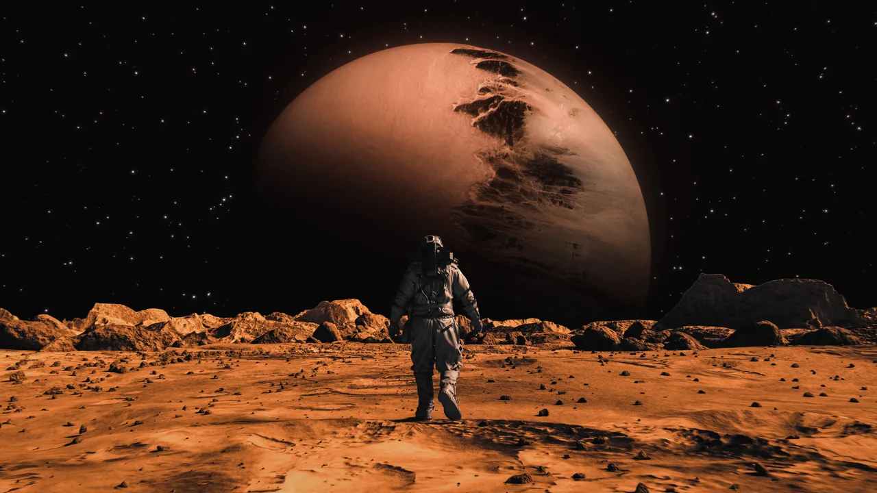 Wait, what's that? The strangest things ever spotted on Mars
