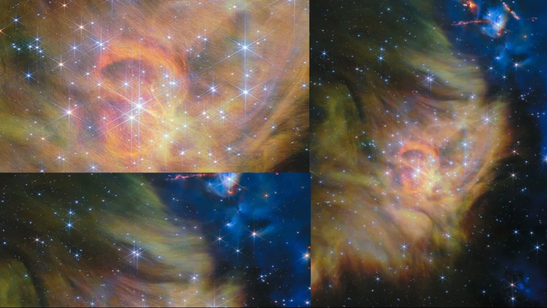 This is where stars are born