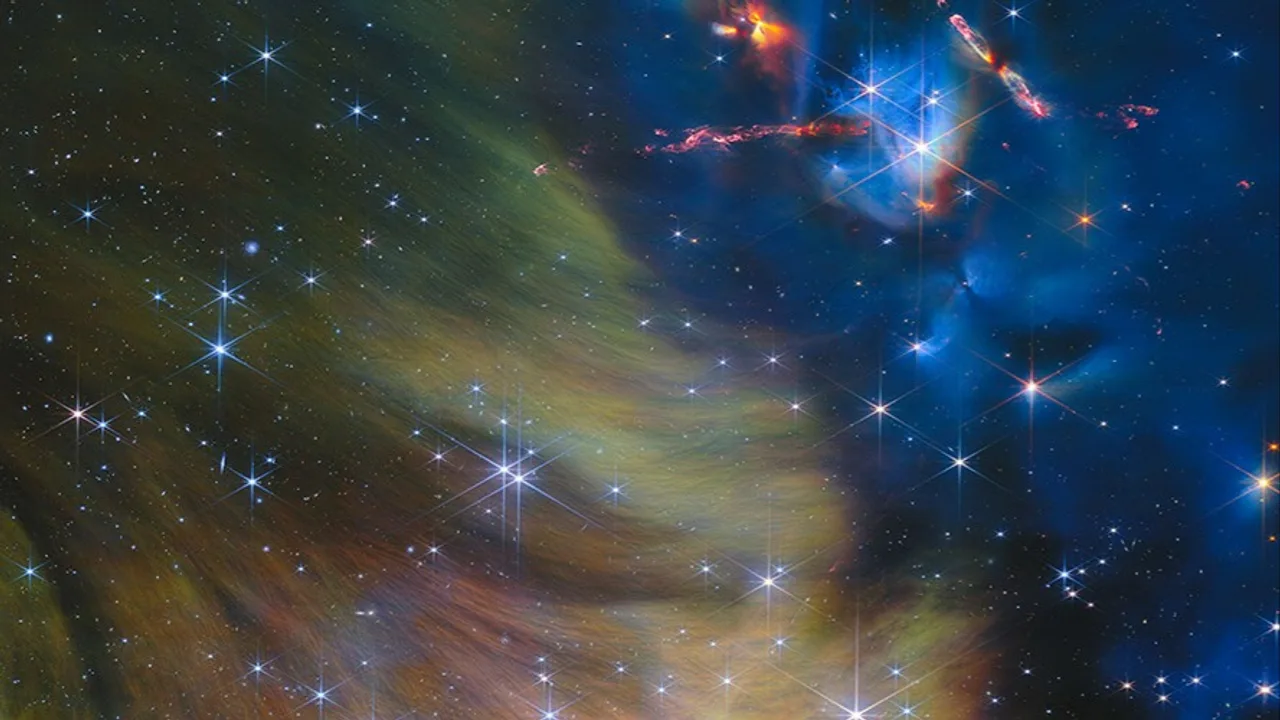 One of Webb's biggest images yet hides the lightest "failed stars" ever found