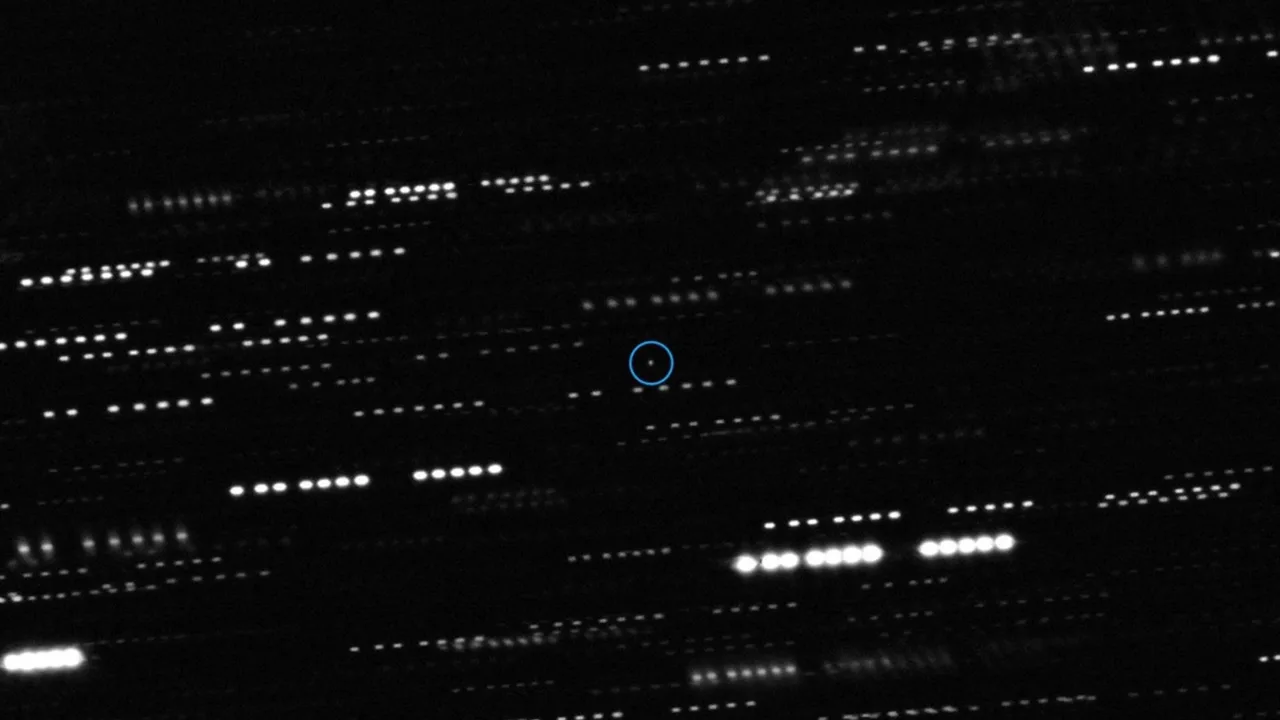 The mystery around ‘Oumuamua