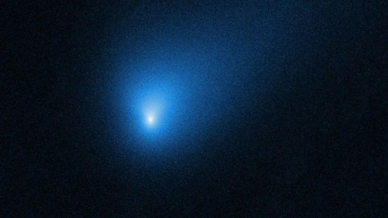 Comet 2I/Borisov