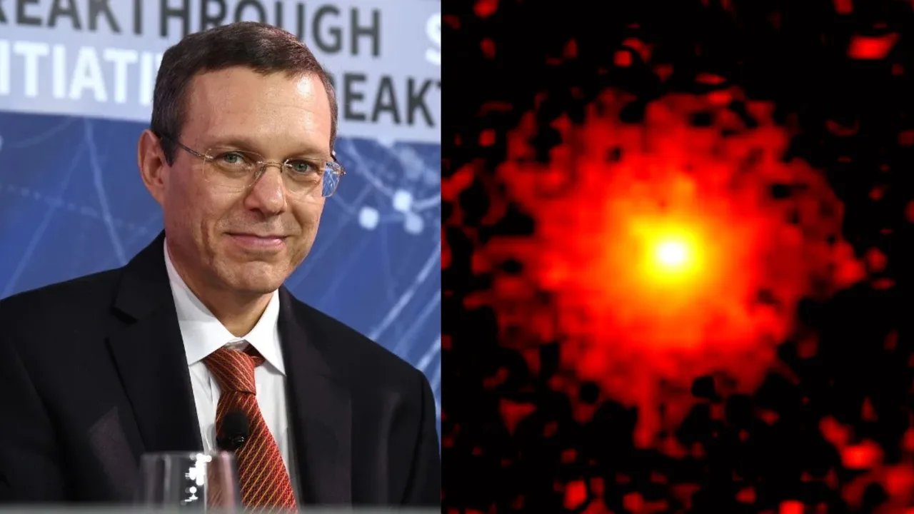 Avi Loeb’s theories on ‘Oumuamua and 3I/ATLAS