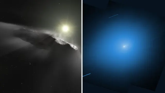 Weirdest interstellar objects to visit our solar system and the alien theories they fueled