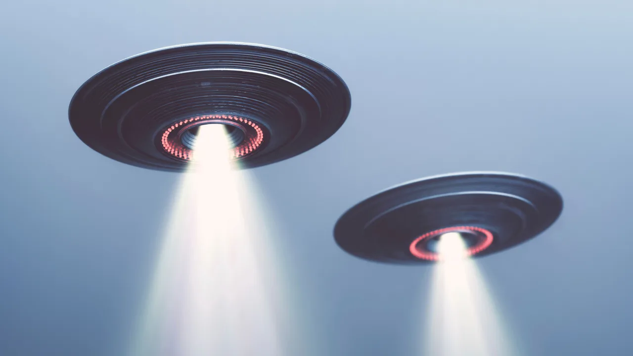What a U.S. intelligence officer under oath told Congress about UFOs