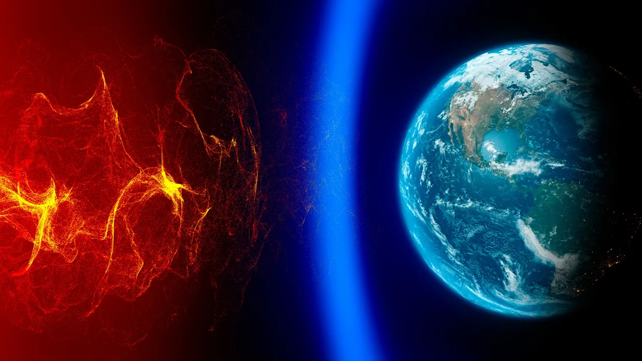 What happens if a black hole passes Earth?