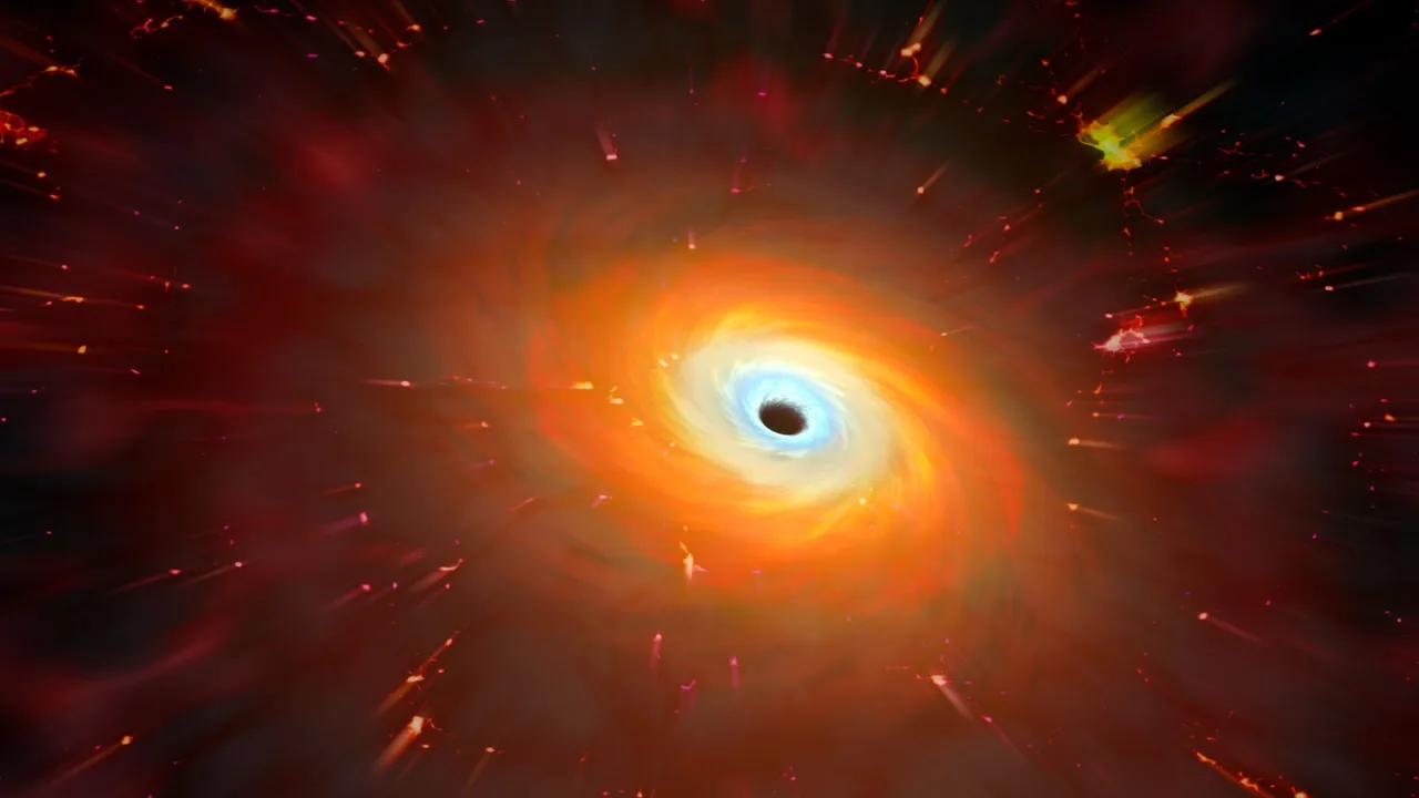 What happens if a black hole comes too close to Earth? Physicists explain