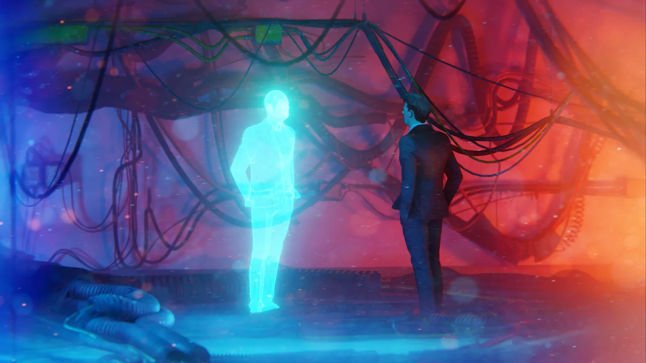 Could it all be tied to a simulated universe?