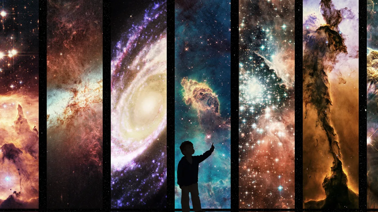 The idea of a fifth dimension isn't new