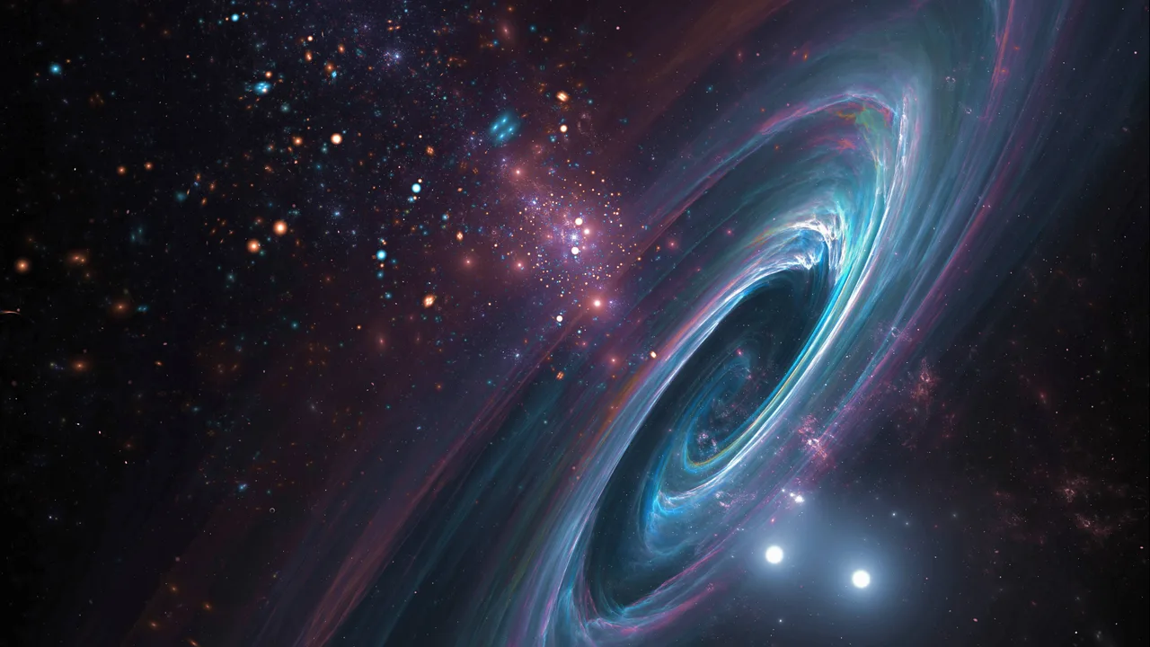 Digitally created 3-dimensional image of starry sky with galaxies, nebulae and gas clouds. (Representative Cover Image Source: Lothar Knopp/Getty Images)