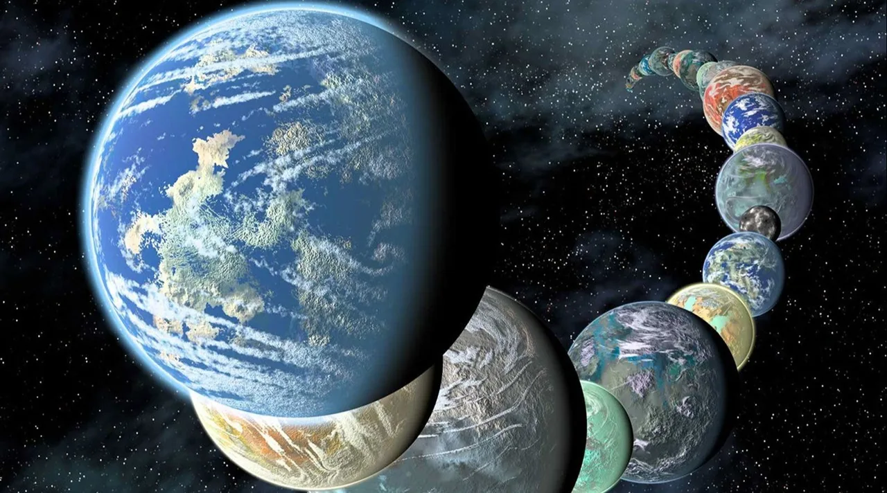 How early did the first rocky planets come to be?