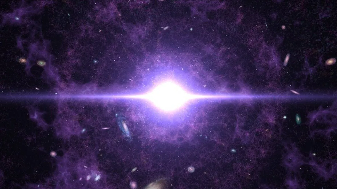 The Big Bang may not have been the beginning