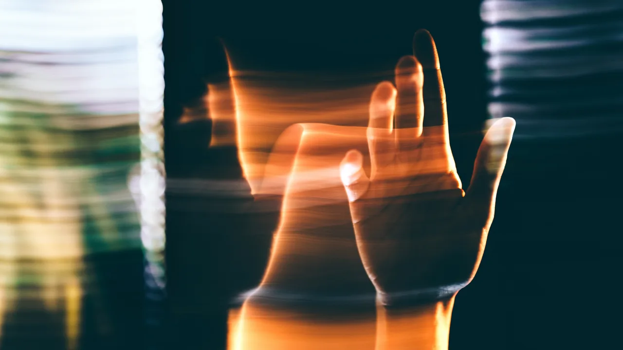 What if the past, present, and future are all happening right now?