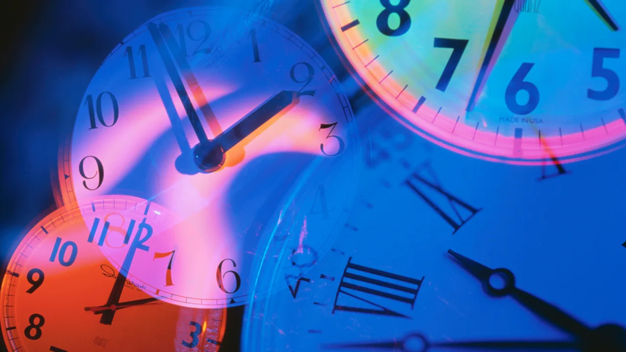 What if time isn't real? Some physicists think it might just be in our heads