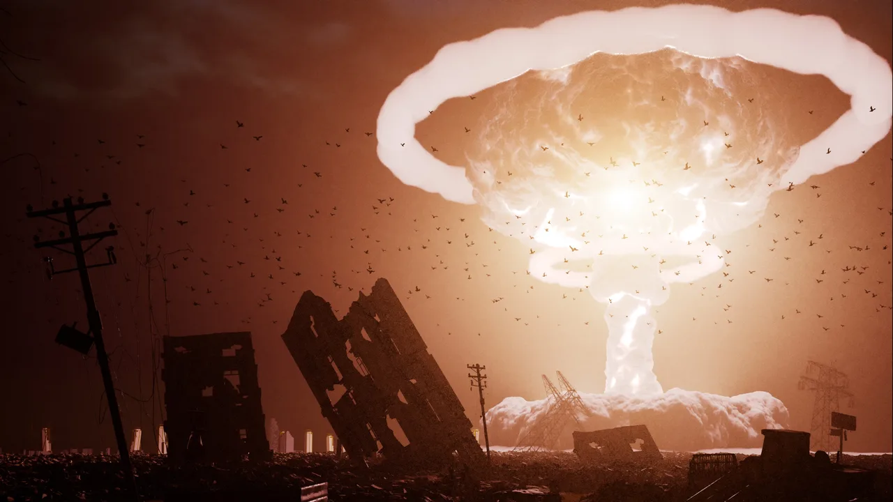 Does catastrophe await?