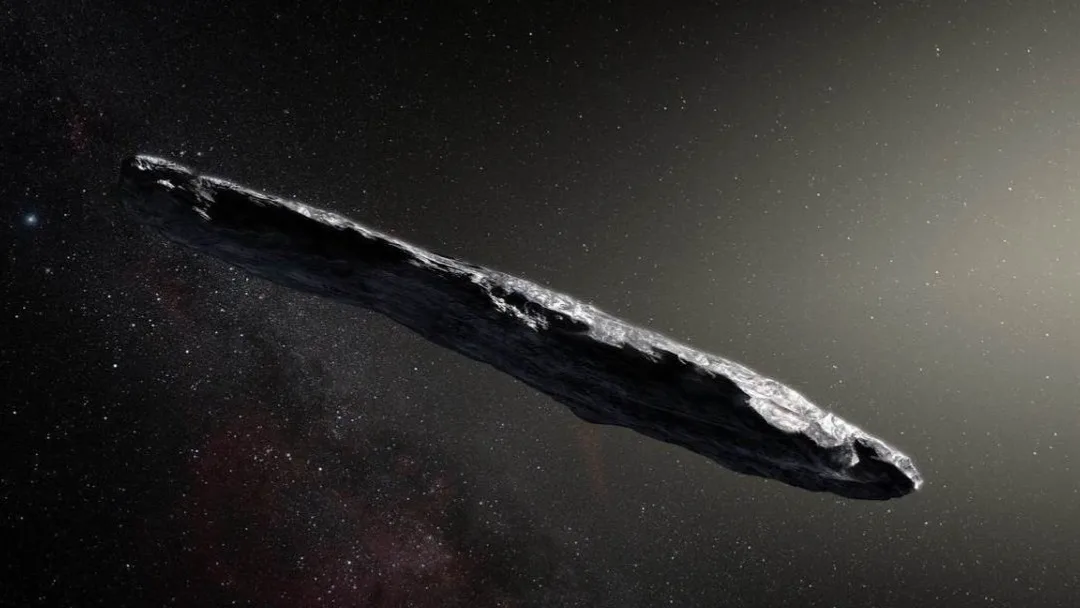 What is ʻOumuamua? An alien probe or something else?
