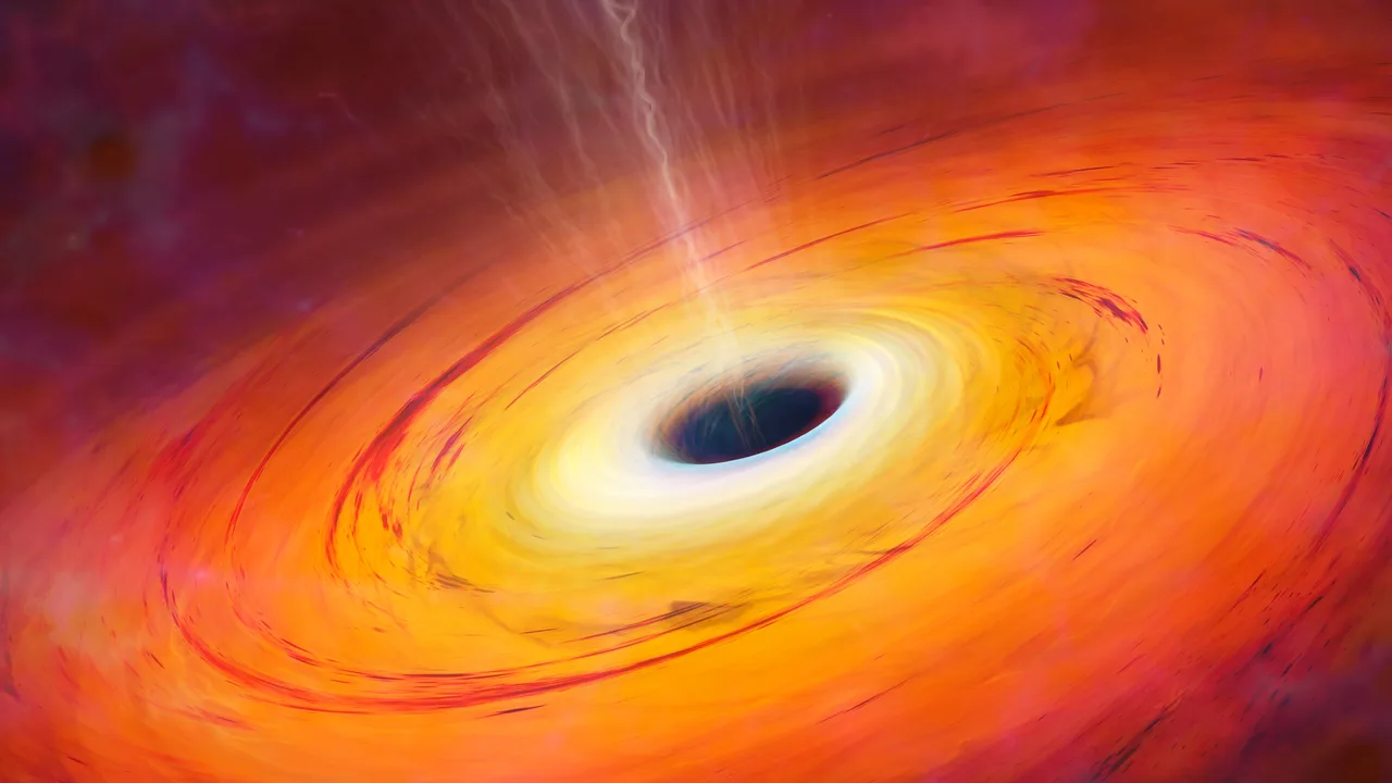 What's really inside a black hole? Physicist Clifford Johnson explains