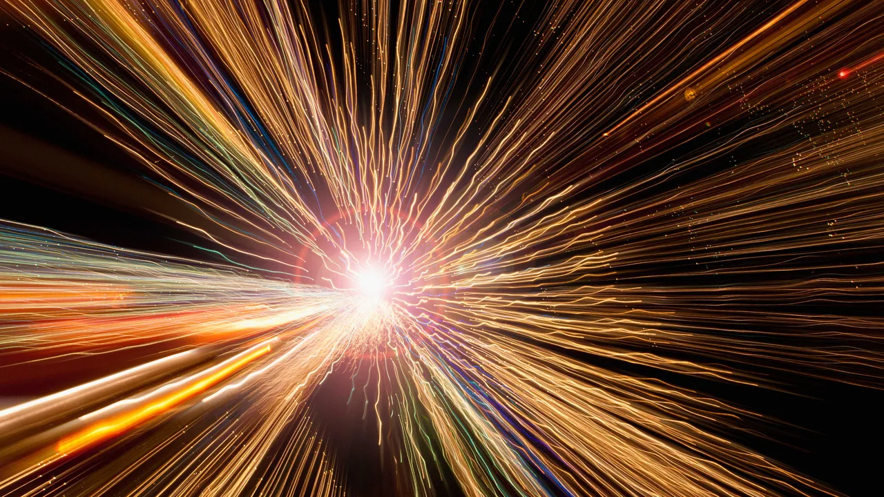 What would happen if you traveled at the speed of light? Scientist explains